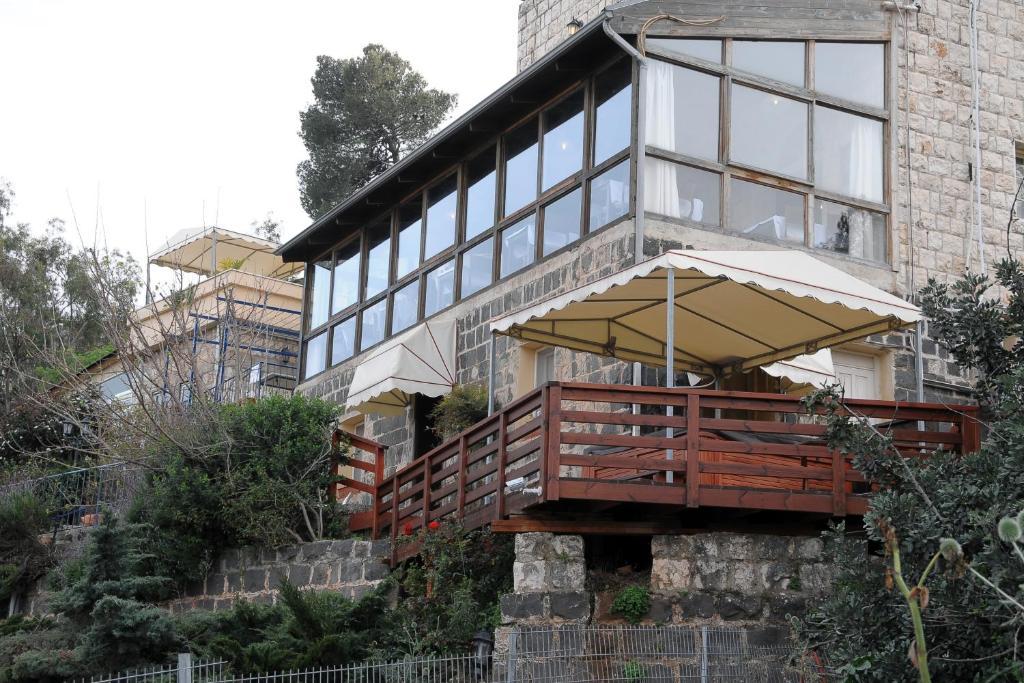Auberge Shulamit Rosh Pinna Δωμάτιο φωτογραφία